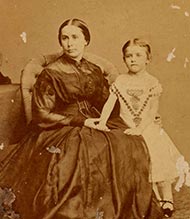 Mary Anna & Julia Jackson