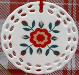 Morrison Quilt Ornament